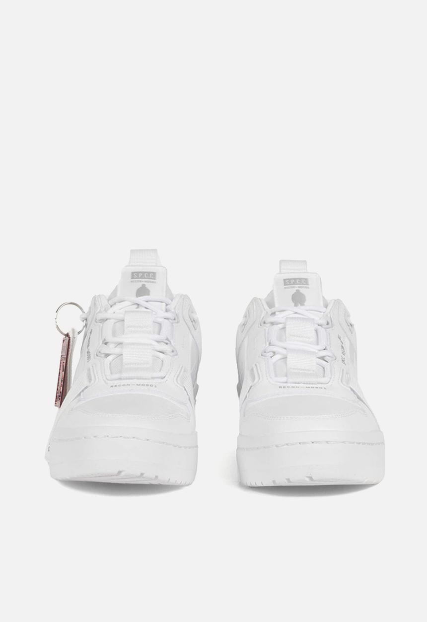 S.P.C.C - Recon lo sneakers - optical white