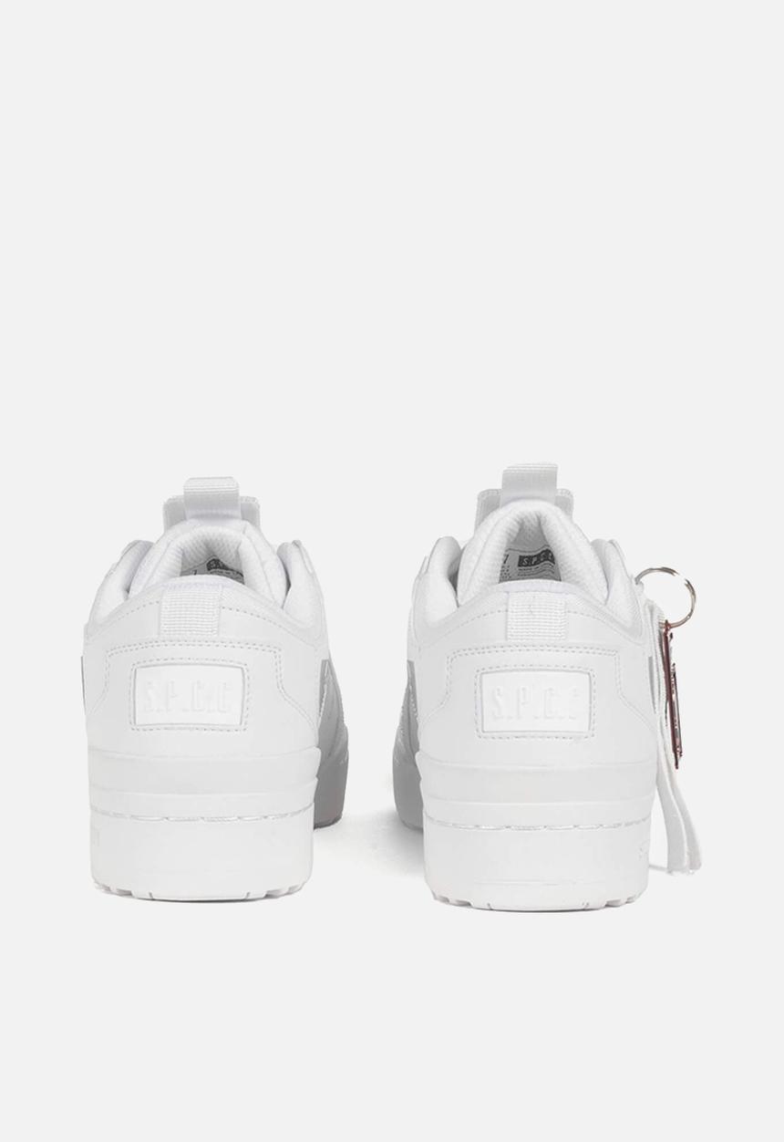 S.P.C.C - Recon lo sneakers - optical white