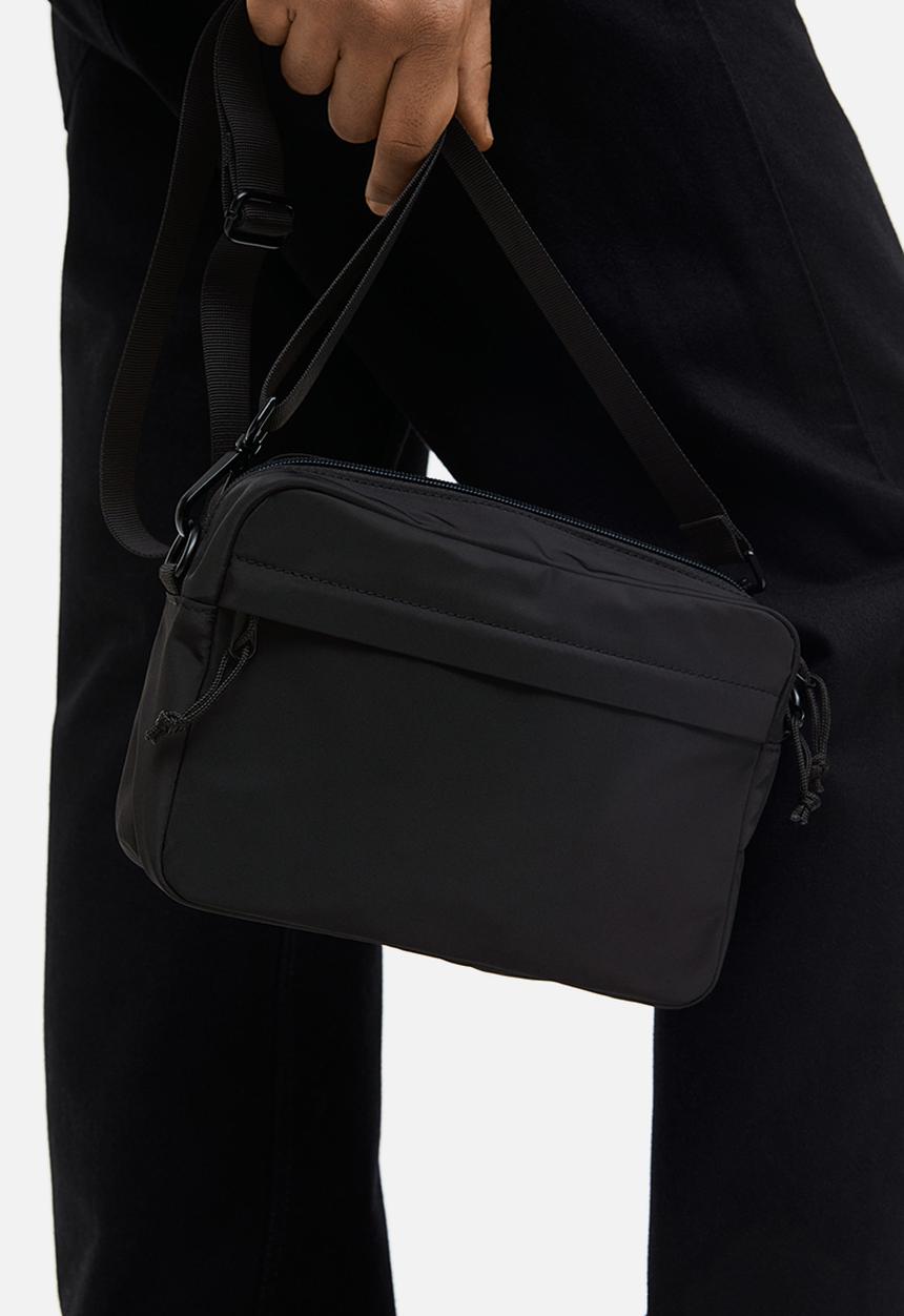 H&M - Shoulder bag - black
