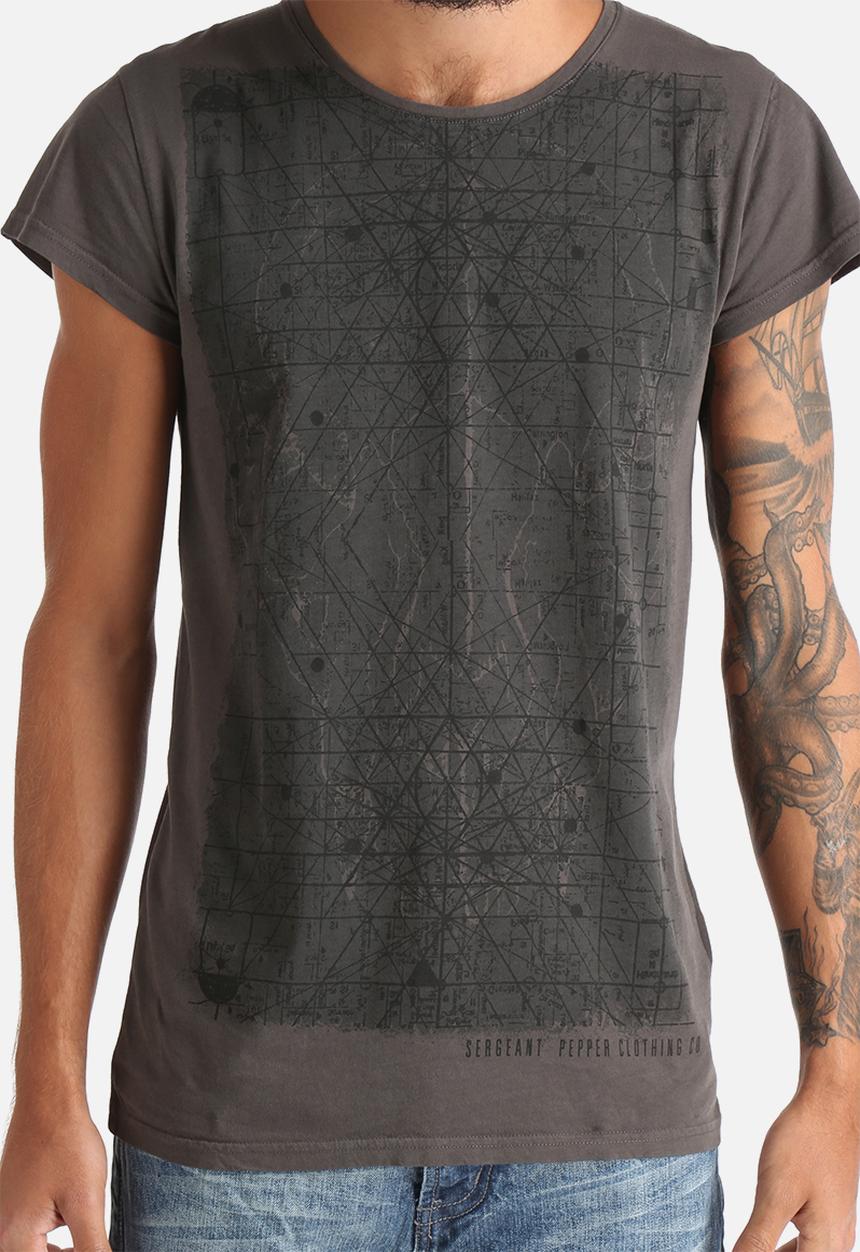 S.P.C.C - Grid Tee