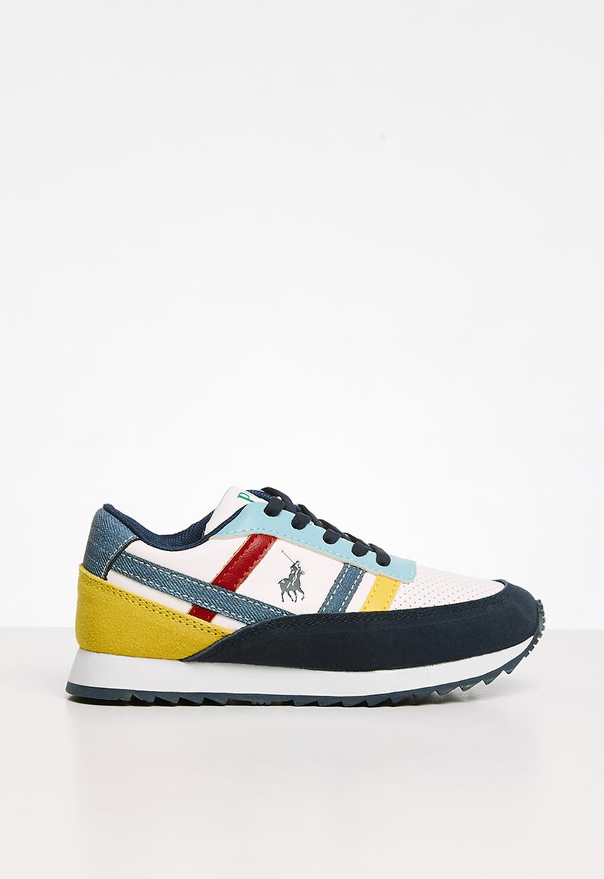 POLO - Boys sneakers - blue