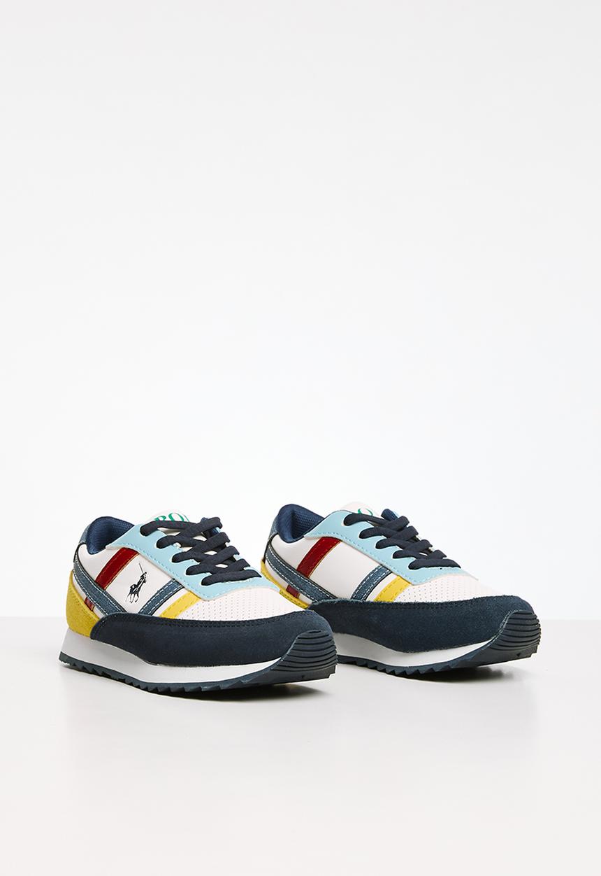 POLO - Boys sneakers - blue
