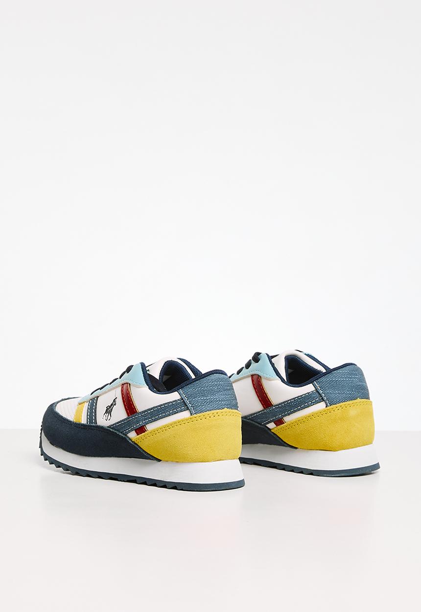 POLO - Boys sneakers - blue