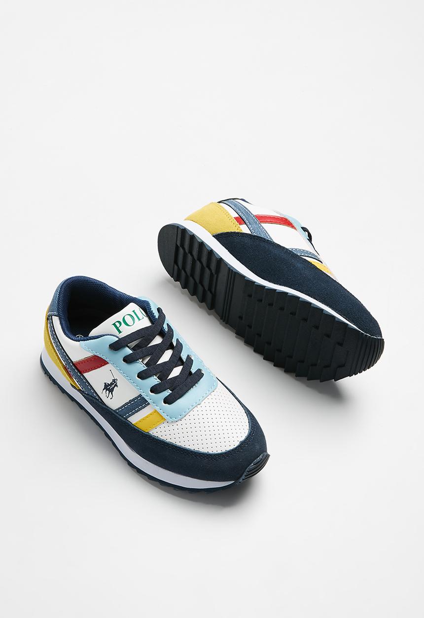 POLO - Boys sneakers - blue