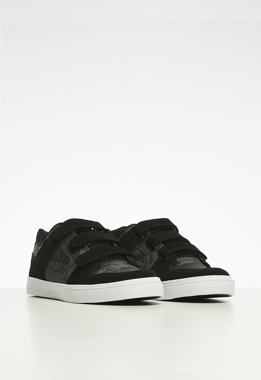 DC - Pure v - black camouflage