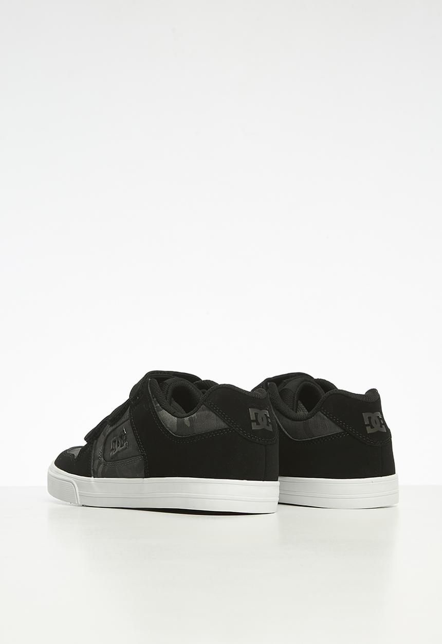 DC - Pure v - black camouflage