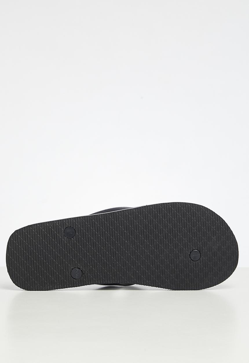 S.P.C.C - Oliveria flip flop - ink