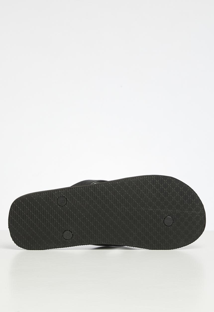 S.P.C.C - Capern flip flop - black