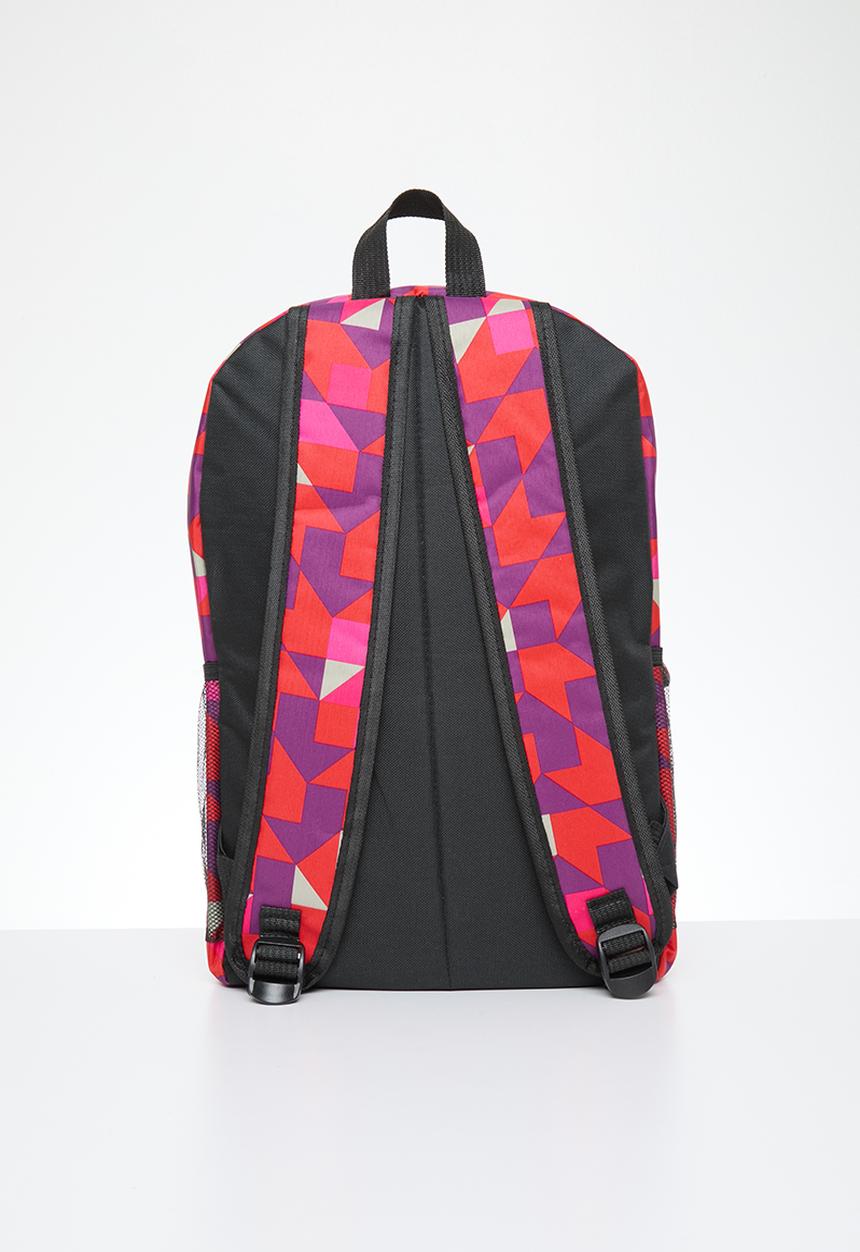 Pop Candy - Abstract print  backpack - multi 