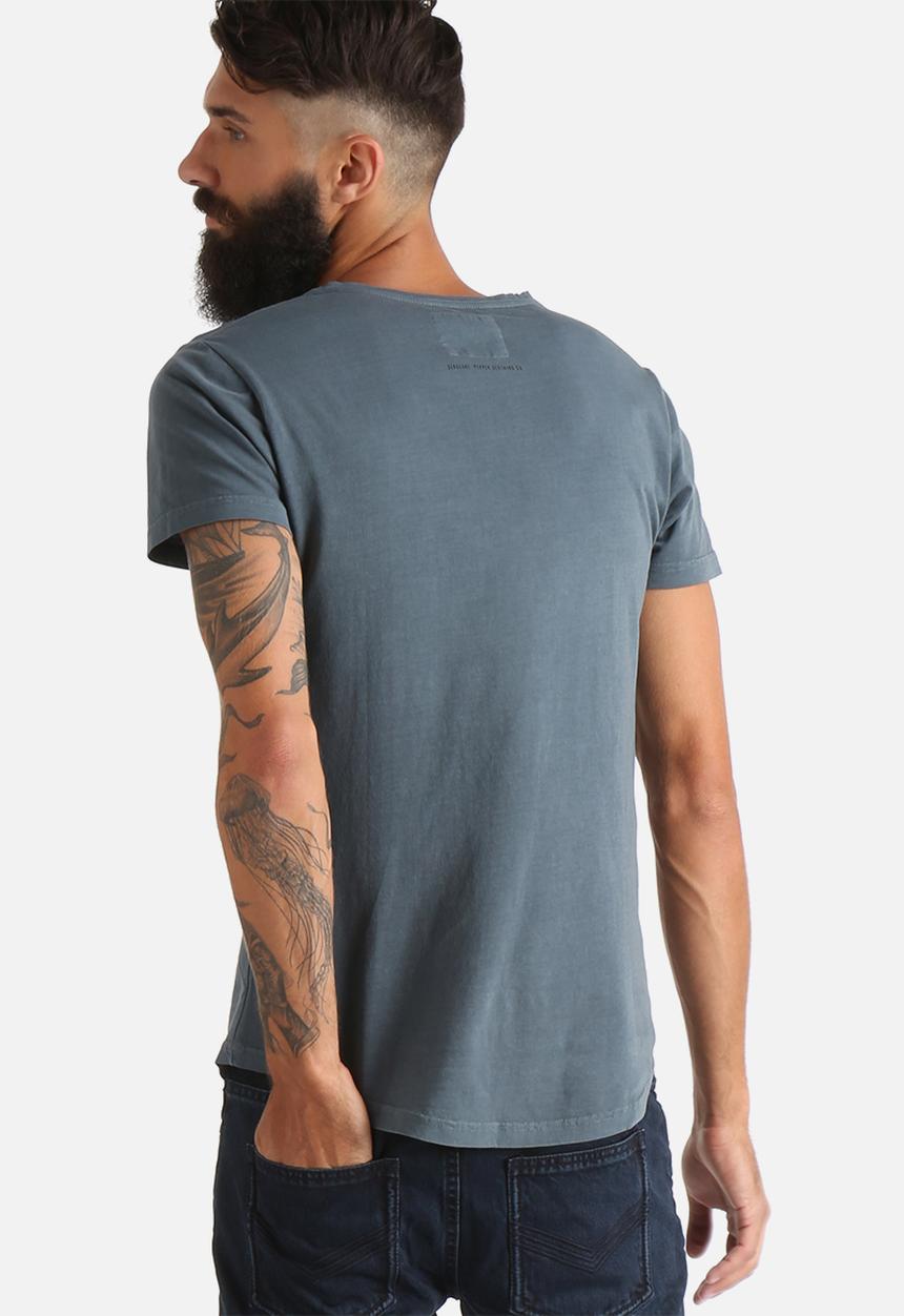 S.P.C.C - SPCC Cross Print Tee