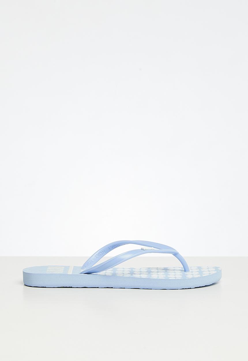 Roxy - Rg viva stamp ii - blue/white