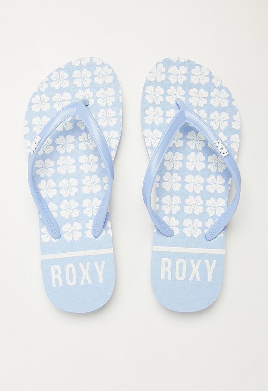 Roxy - Rg viva stamp ii - blue/white