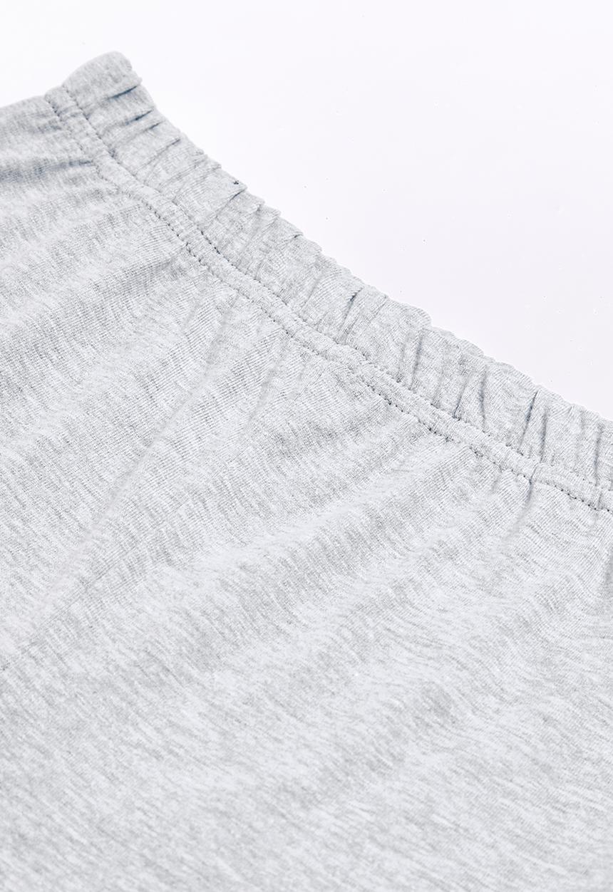 Pop Candy - Summer pj set - grey mel