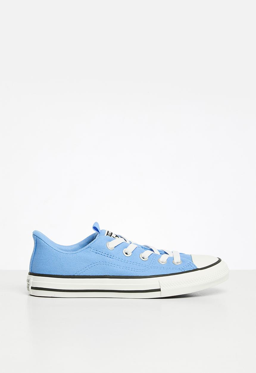Converse - Chuck taylor all star rave - lt blue/white/black