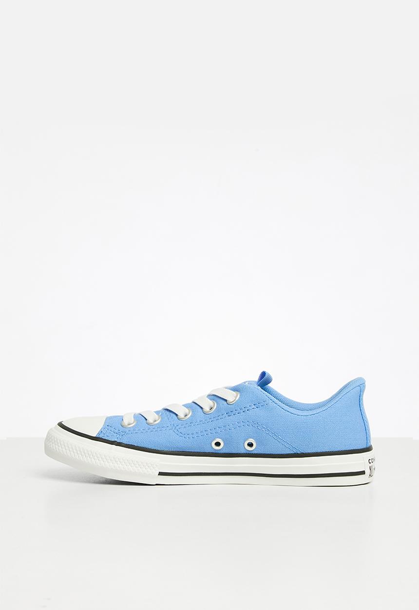 Converse - Chuck taylor all star rave - lt blue/white/black