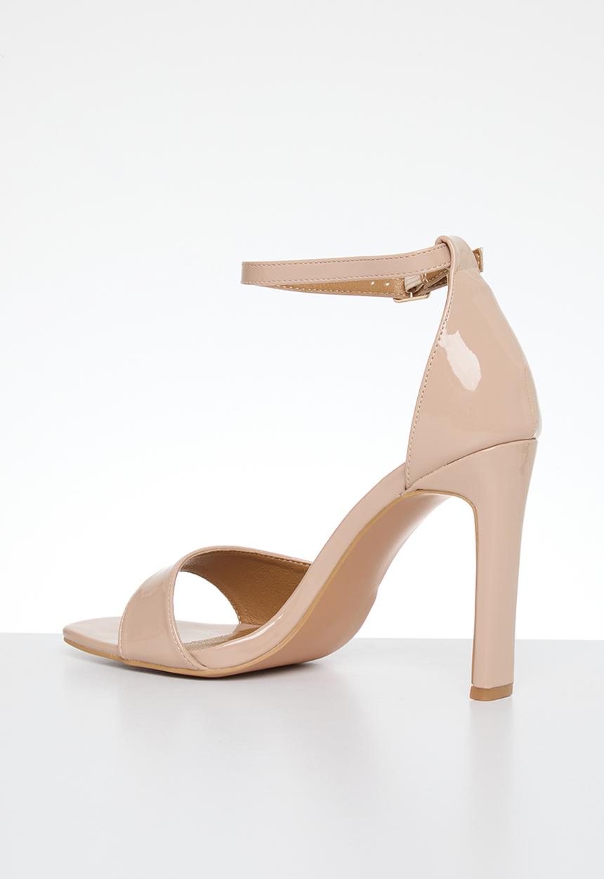 Madison® - Avis2 ankle tie sandal - neutral