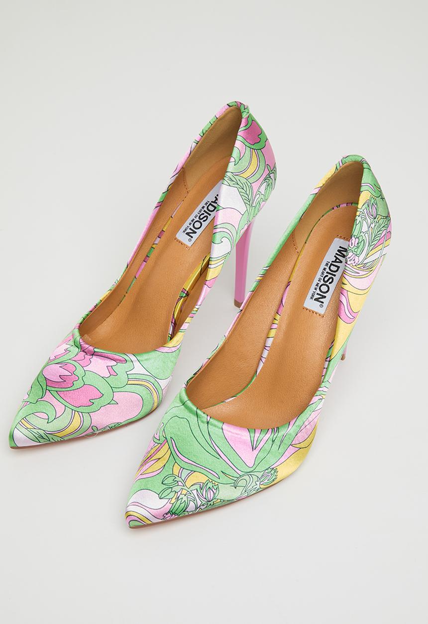 Madison® - Daisy court - pink multi