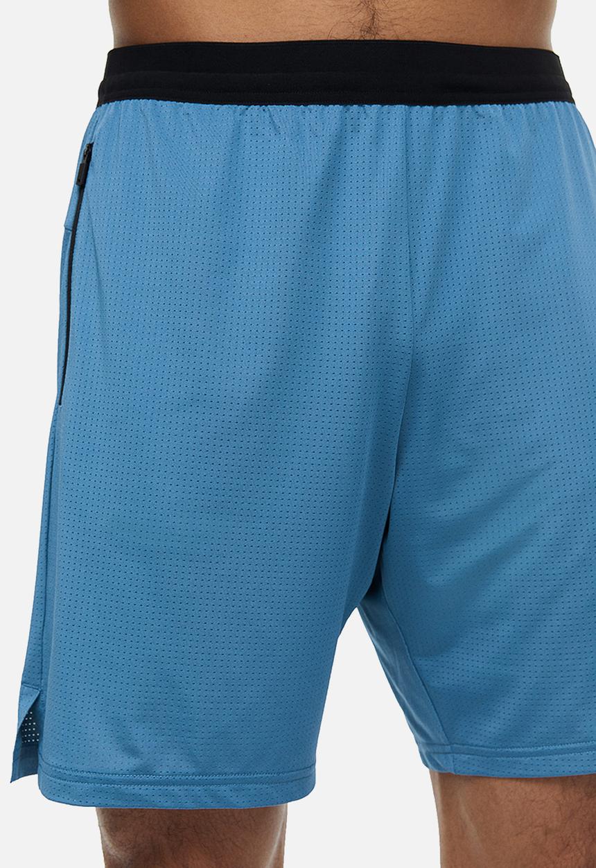 H&M - Mesh sports shorts - blue