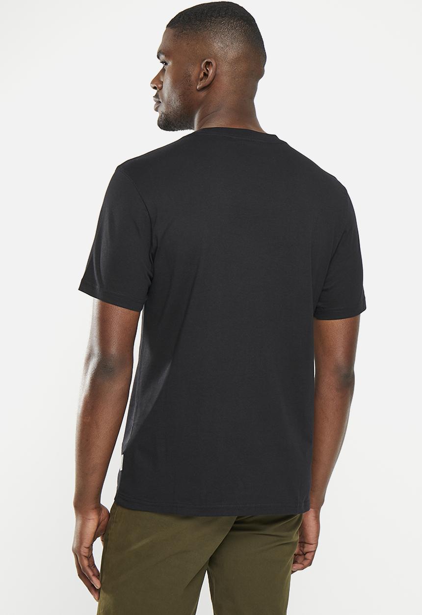 Ben Sherman - Target art tee-shirt - black