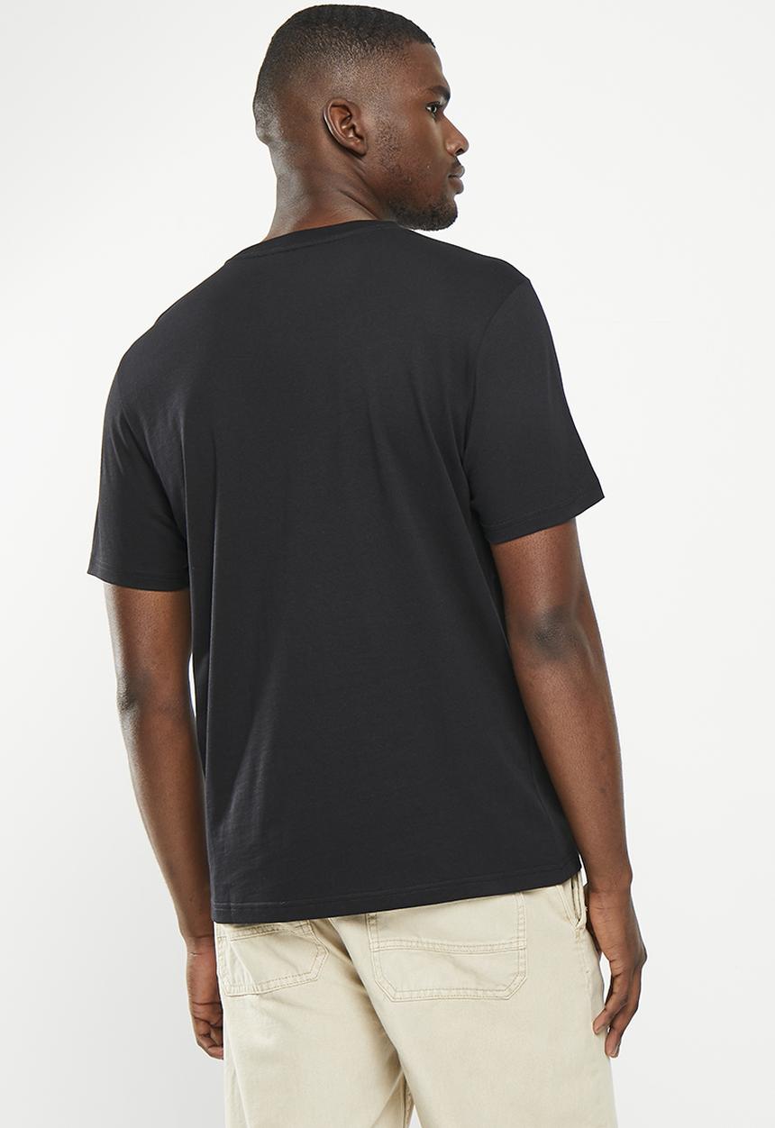 Ben Sherman - Records target tee-shirt - black