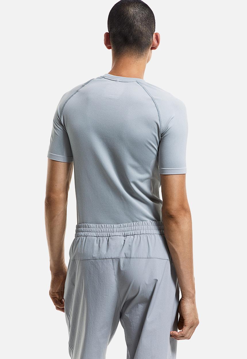 H&M - Drymove™ seamless sports top - grey