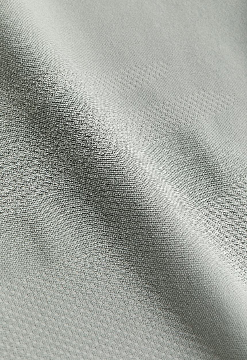 H&M - Drymove™ seamless sports top - grey