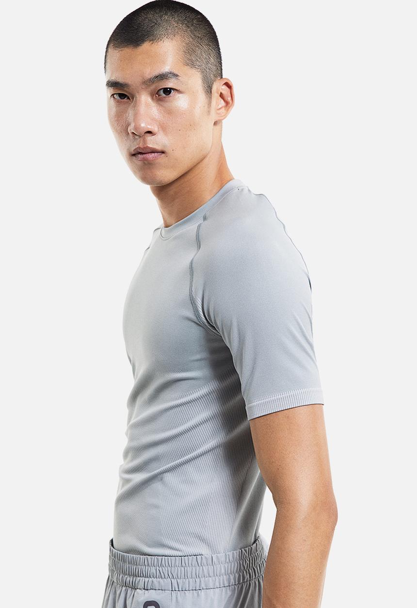 H&M - Drymove™ seamless sports top - grey