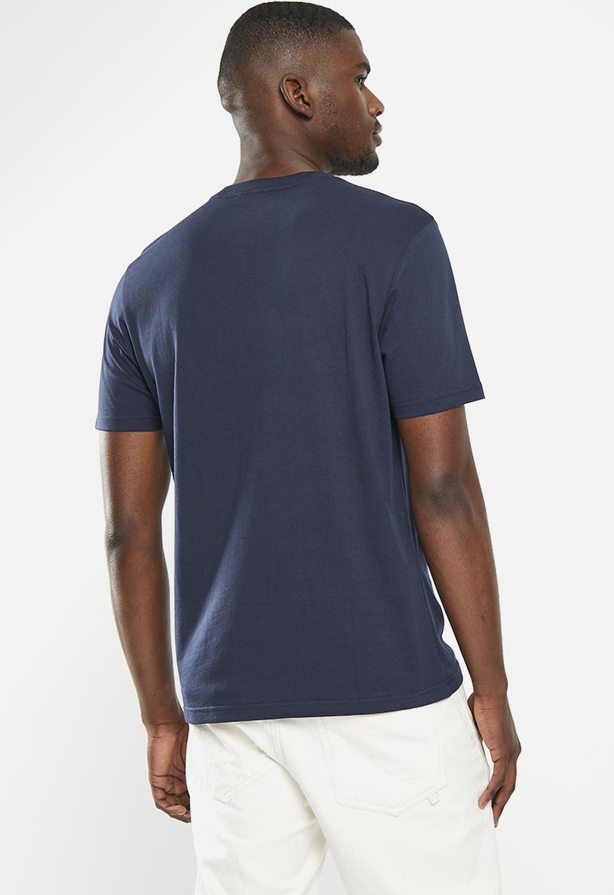 Ben Sherman - Target art tee-shirt - navy