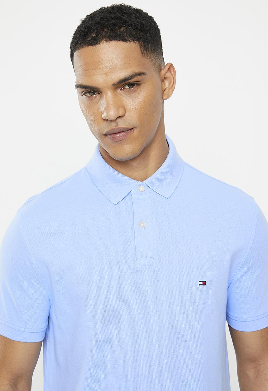Tommy Hilfiger - 1985 regular polo - vessel blue