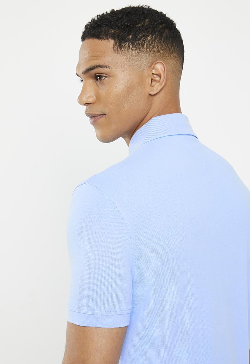 Tommy Hilfiger - 1985 regular polo - vessel blue