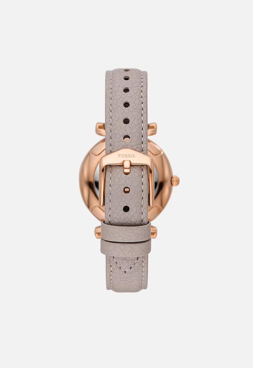 Fossil - Carlie - rose gold