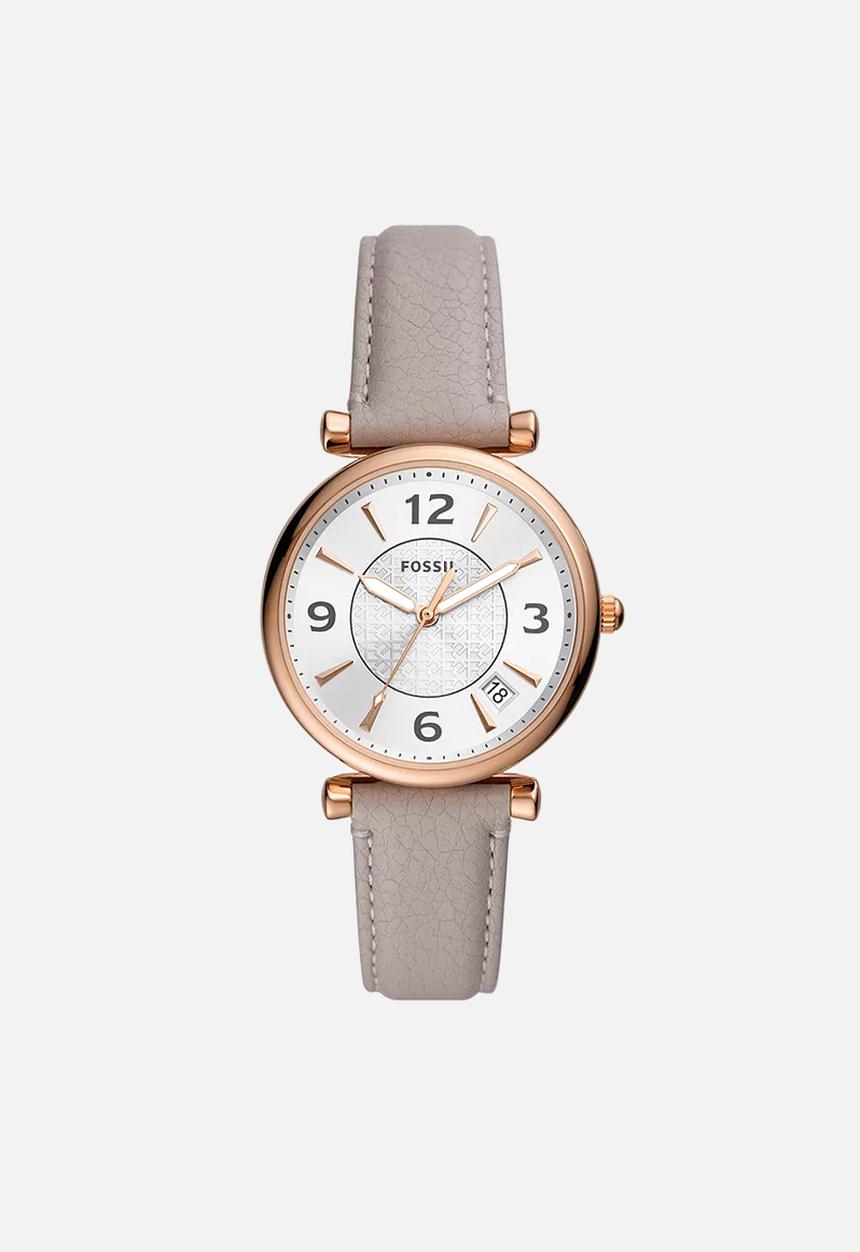 Fossil - Carlie - rose gold