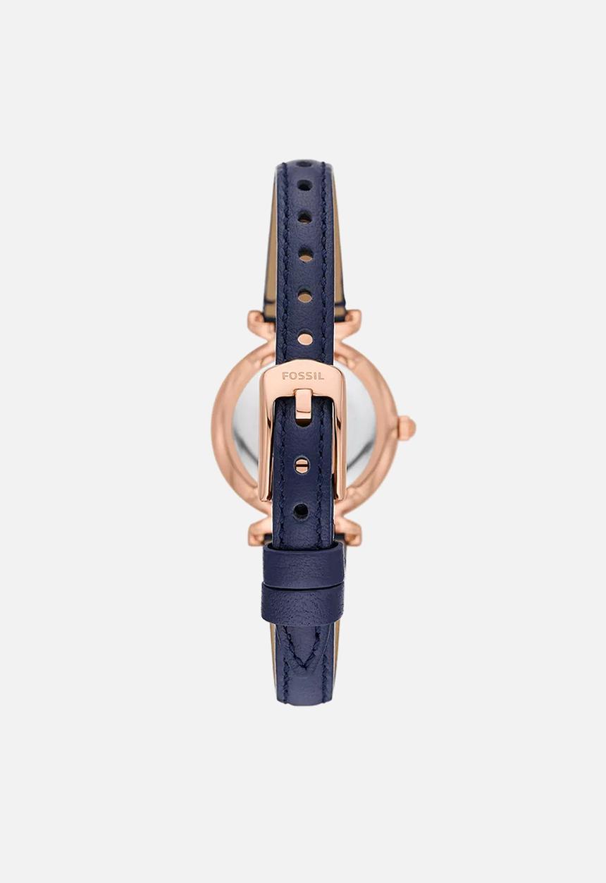 Fossil - Carlie - rose gold 