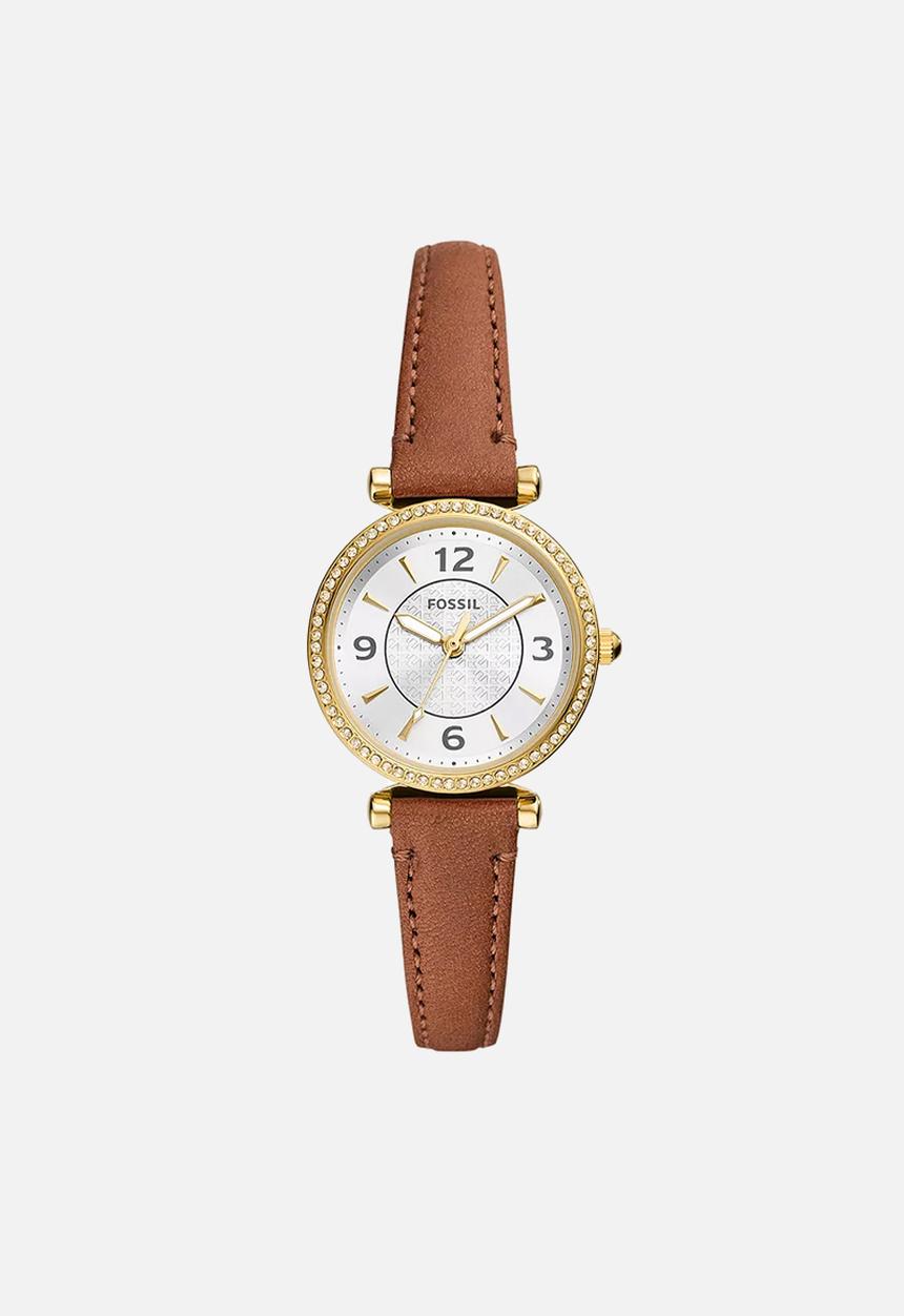 Fossil - Carlie - gold