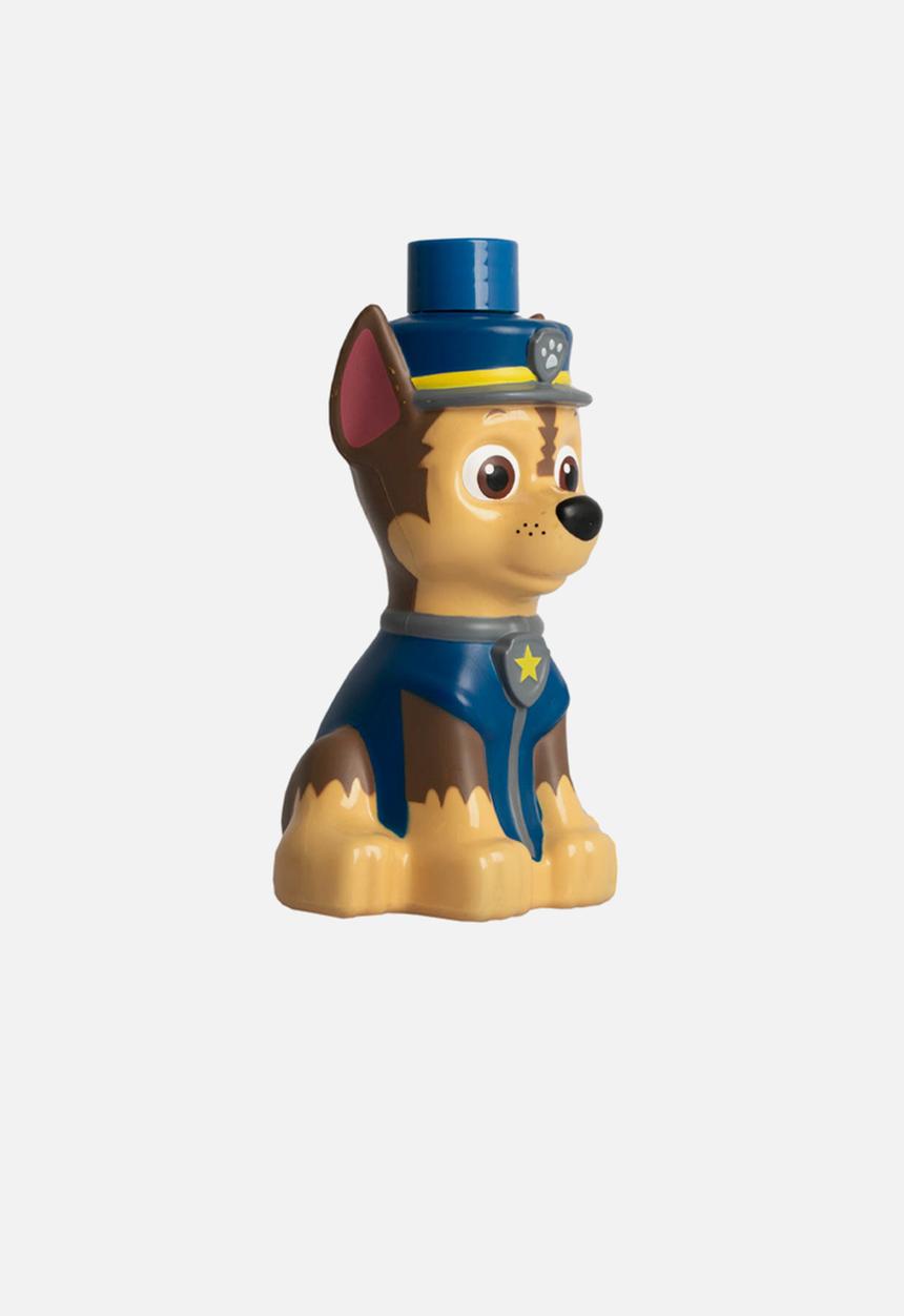 Character Group - 300ml 3d paw patrol boys bubble bath - blue