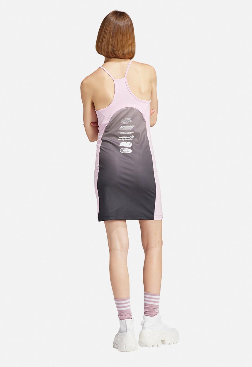 adidas Originals - Raceback dress - multi