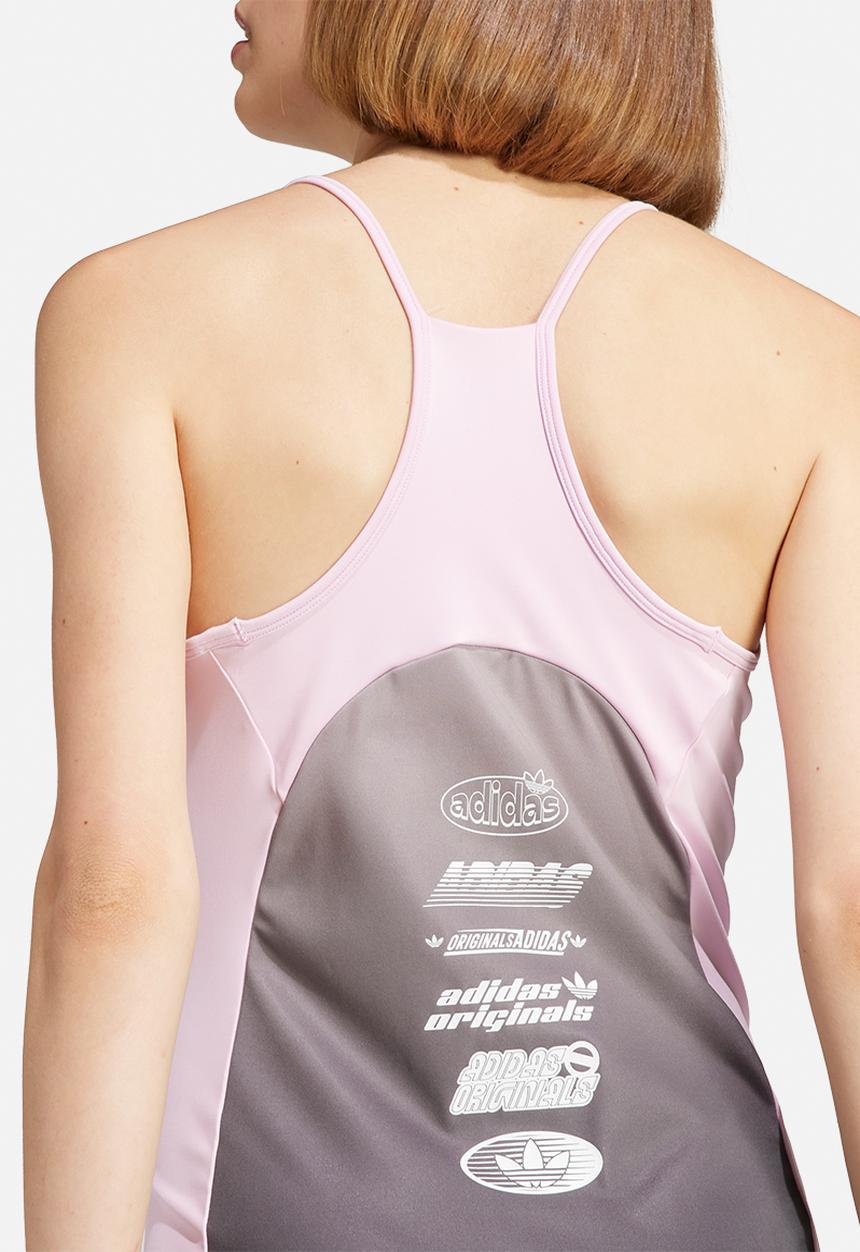 adidas Originals - Raceback dress - multi
