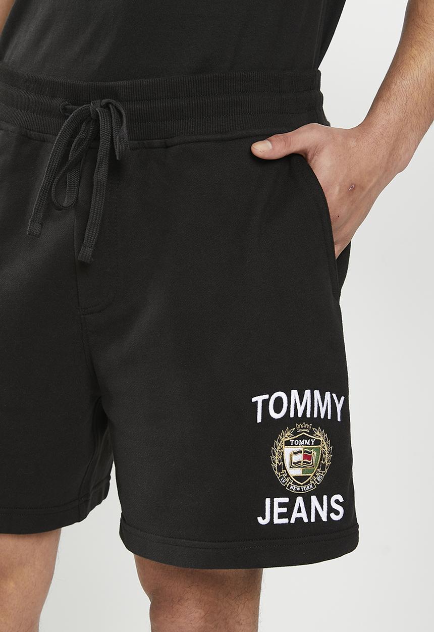 Tommy Hilfiger - Luxe beach short - black