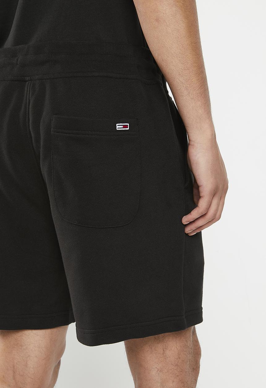 Tommy Hilfiger - Luxe beach short - black