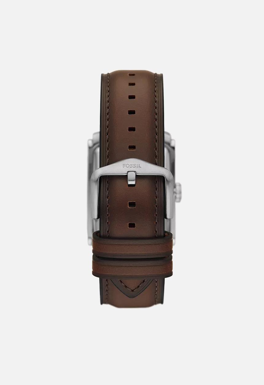 Fossil - Carraway watch - brown 