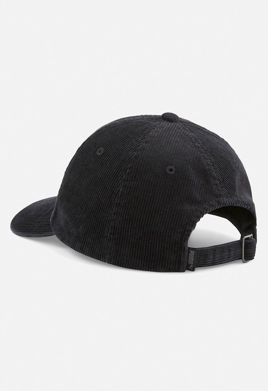 PUMA - Prime skate court relaxed low curve - puma black