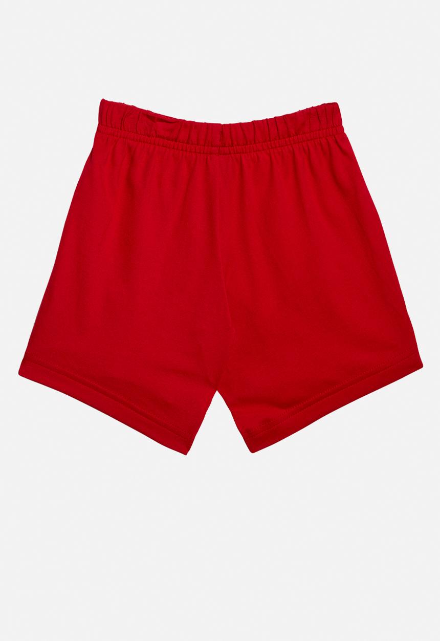 adidas Originals - I bl co t set - black & better scarlet