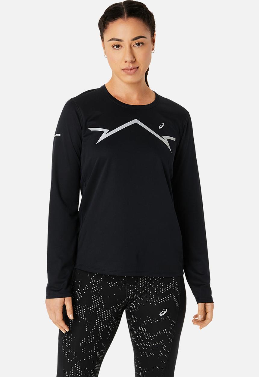 ASICS - Lite-show long sleeve top - performance black