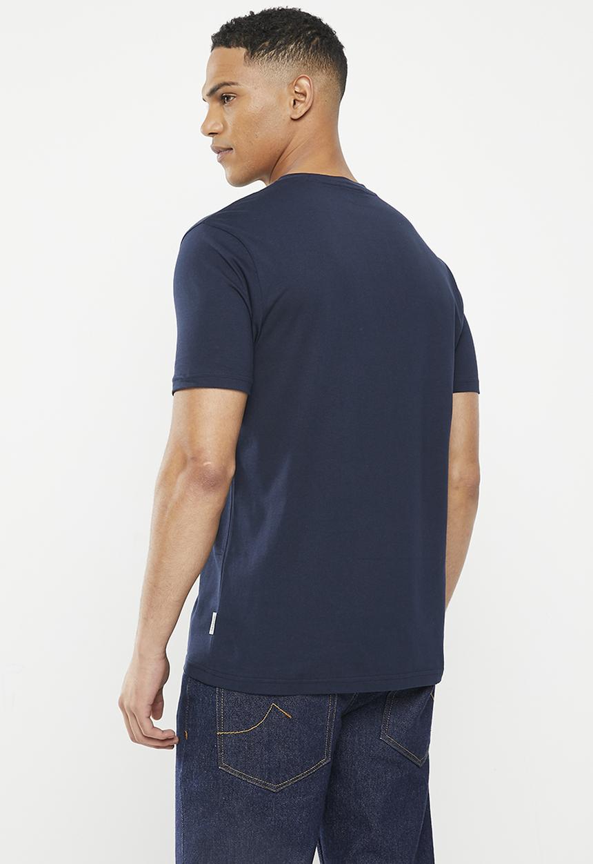 Ben Sherman - Playing card tee-shirt - navy