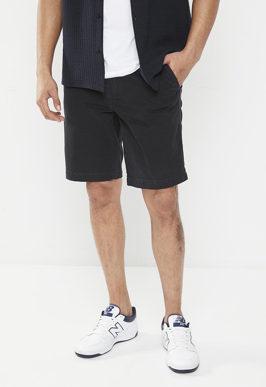Levi’s® - XX CHINO SHORT III ZA BALTIC NAVY LT WT