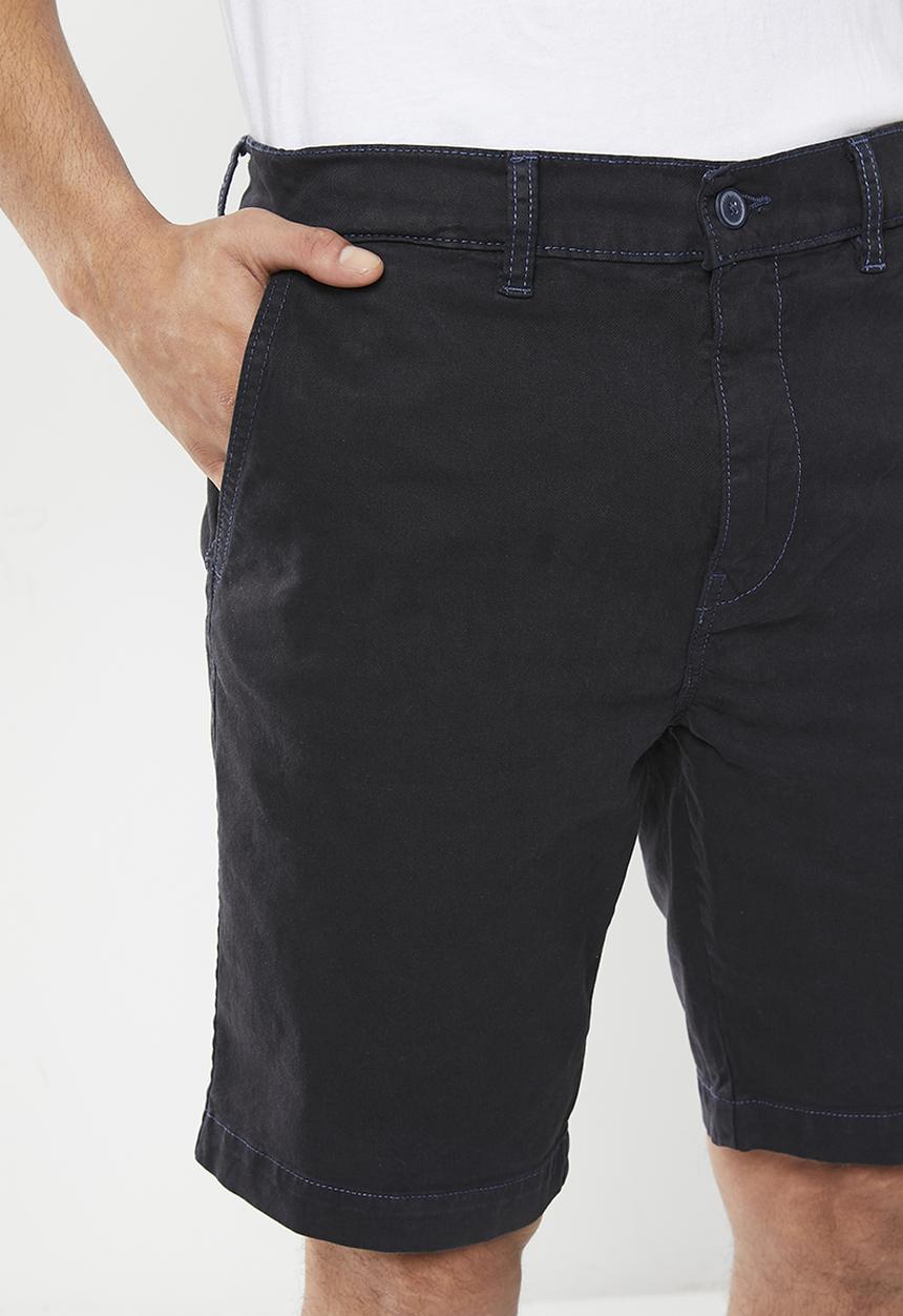 Levi’s® - XX CHINO SHORT III ZA BALTIC NAVY LT WT