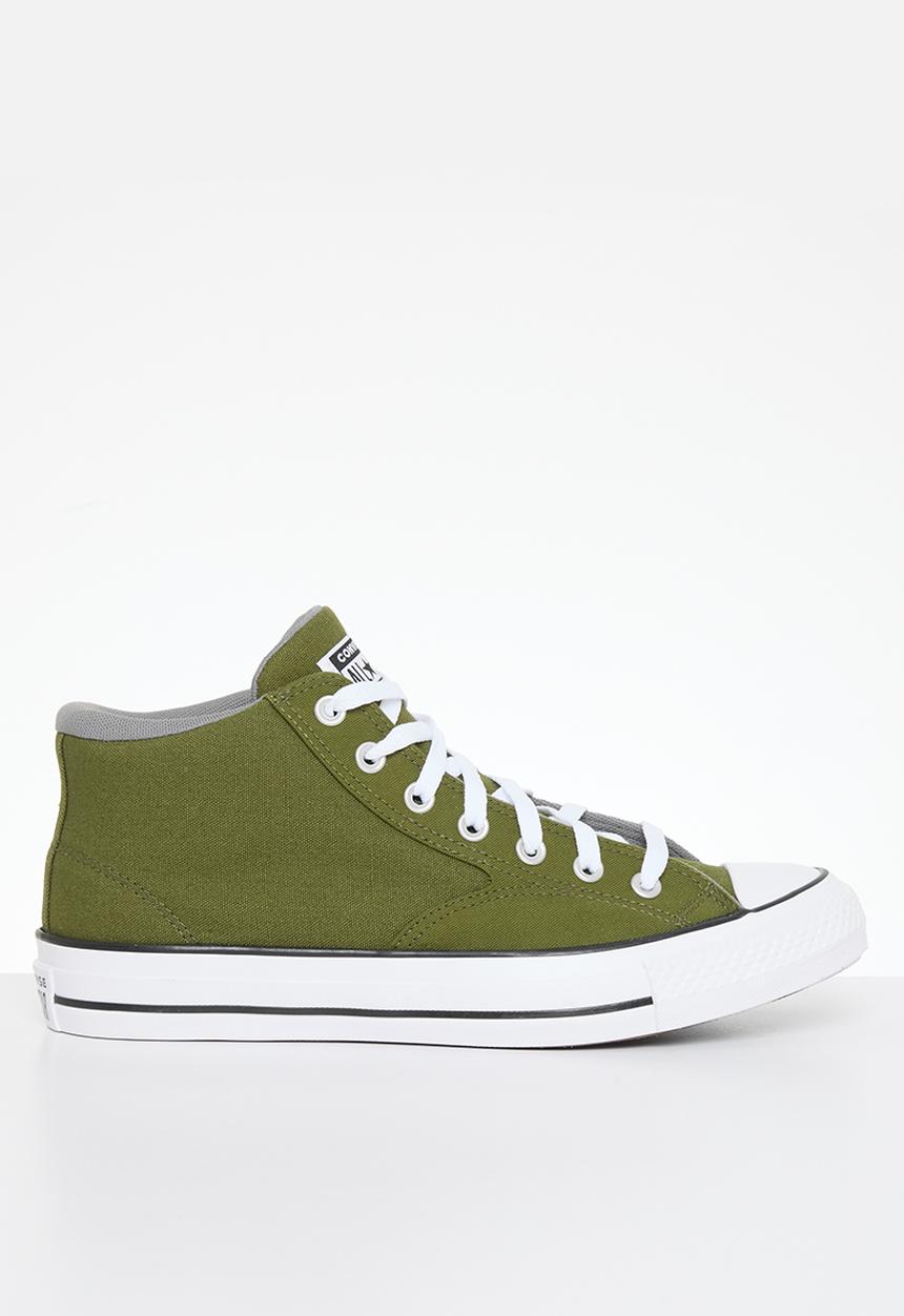 Converse - Chuck taylor all star malden street mid - trolled/white/black 