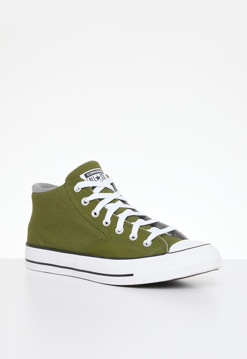 Converse - Chuck taylor all star malden street mid - trolled/white/black 