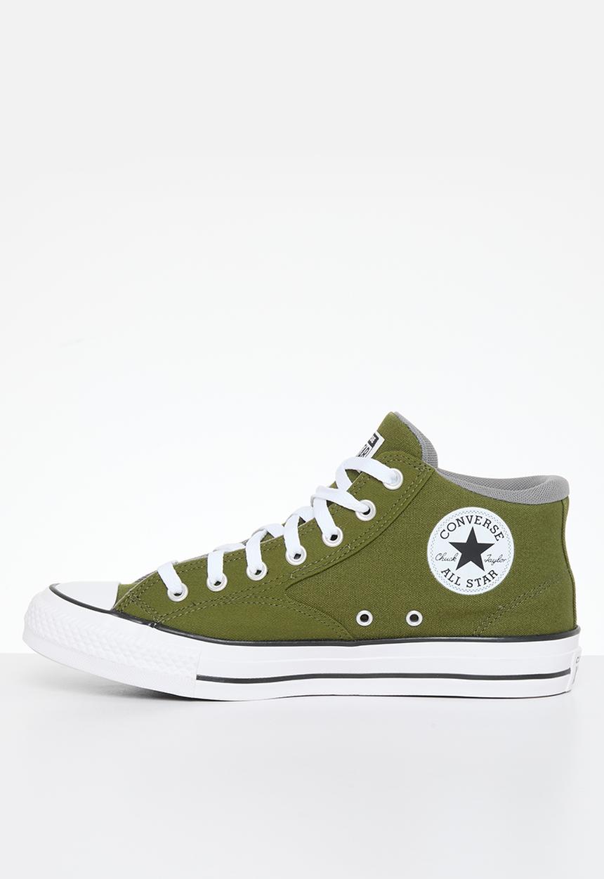 Converse - Chuck taylor all star malden street mid - trolled/white/black 