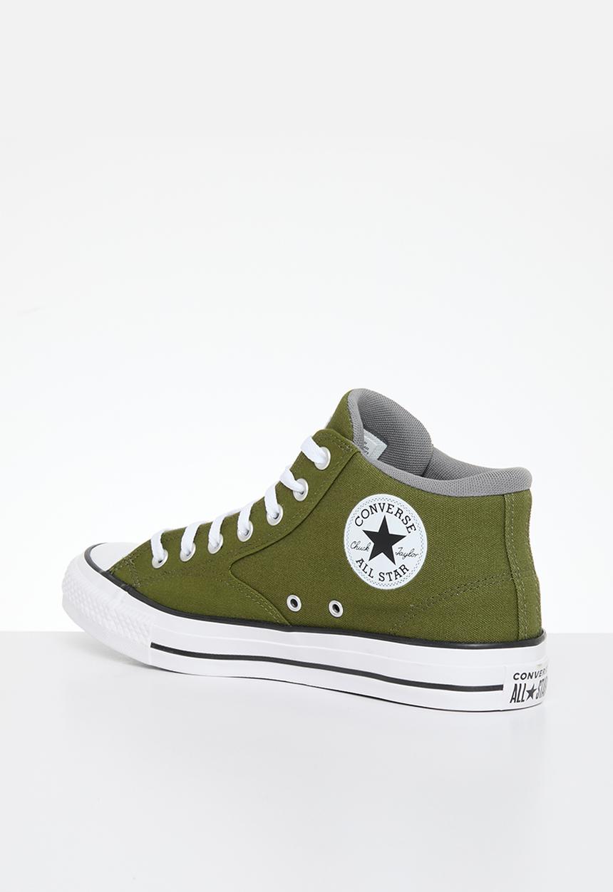 Converse - Chuck taylor all star malden street mid - trolled/white/black 